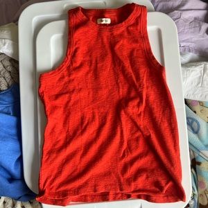 madewell tank top